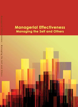 define managerial effectiveness